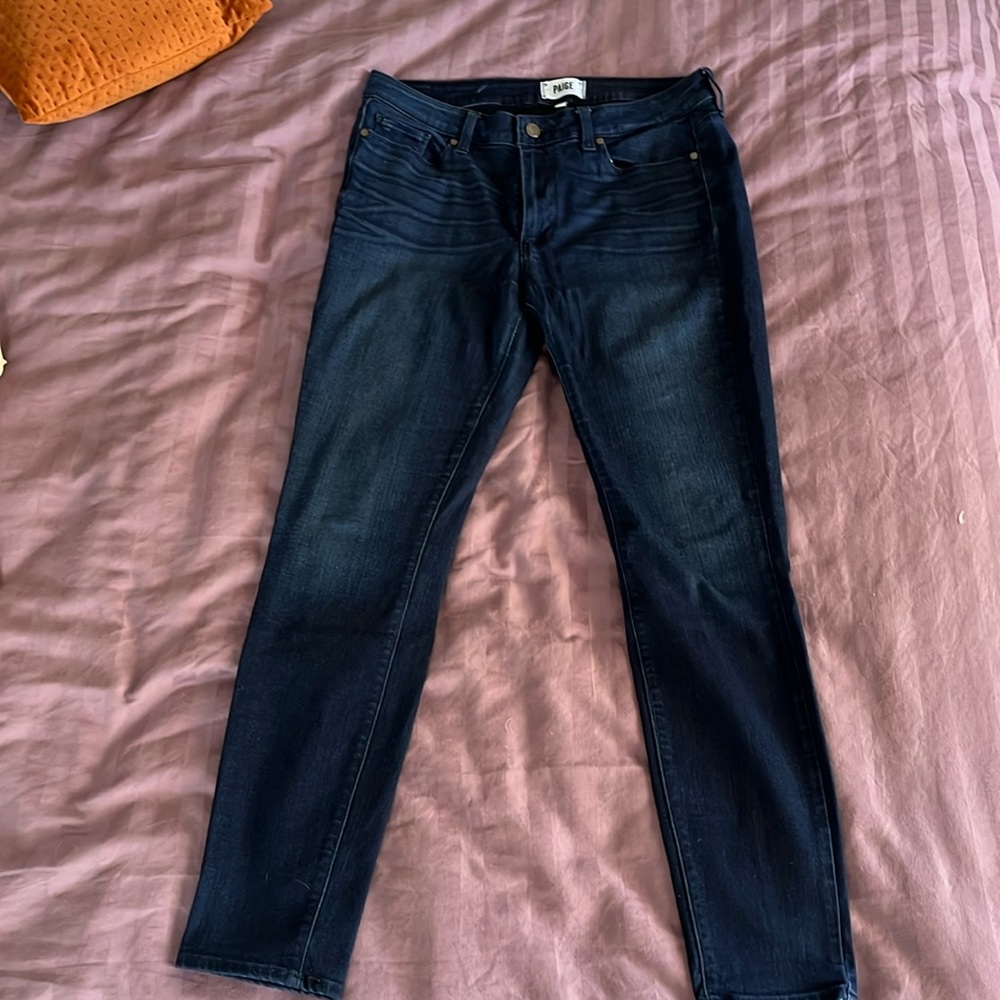 Paige Huxton Ultra Skinny Jeans